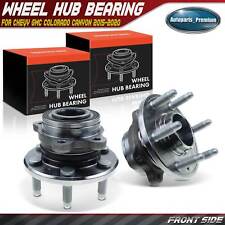 Front LH & RH Wheel Hub Bearing Assembly for Chevy GMC Colorado Canyon 2015-2022 picture