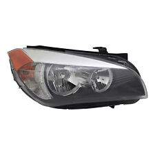 Right Passenger Side Halogen Headlight Fits 13-15 BMW X1 CAPA Certified picture