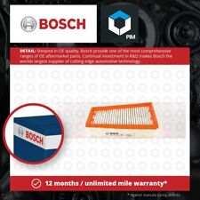 Air Filter fits RENAULT GRAND SCENIC Mk3 2.0D 09 to 16 Bosch 165463884R Quality picture