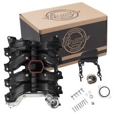 Upgraded Intake Manifold w/ Thermostat for Ford Lincoln Mercury 4.6L F1VY8255A picture