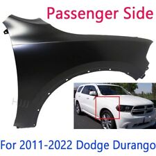 Fender For 2011-2018 Dodge Durango Front Driver Side Steel Primed Replcement picture