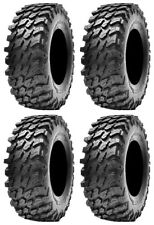 Set 4 Maxxis Rampage 32x10x14 Radial (8ply) ATV UTV SXS Tires  picture