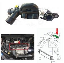 Intake Manifold Air Pipe For Ford C-Max Focus 1.6 Tdci Citroen  Peugeot 1.6 Hdi picture