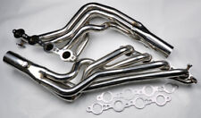 Stainless Manifold Headers for 1998-2002 Chevy Camaro Pontiac Firebird 5.7L V8 picture