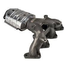 For 2004 2005-2012 Hyundai Elantra 2.0L Exhaust Manifold & Catalytic Converter picture