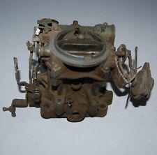 1967 Chevy Chevelle Camaro 7027110 Rochester 2 Barrel Jet Carburetor Dated G7 picture