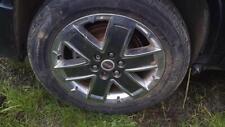 Used Wheel fits: 2012 Gmc Acadia 20x7-1/2 6 spoke single chrome with black inser picture