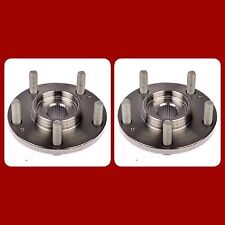 2 FRONT WHEEL HUB ONLY FOR ACURA RSX BASE (2002-2006) LEFT & RIGHT NEW FAST SHIP picture