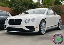 22” RF15 STAGGERED CONCAVE WHEELS RIMS FOR BENTLEY CONTINENTAL GT & FLYING SPUR picture