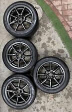JDM nd roadster genuine wheels No Tires picture