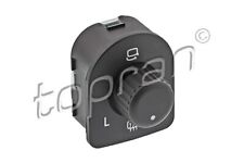 Mirror Adjustment Switch Black For VW Transporter Caravelle T5 03-15 7E1959565 picture