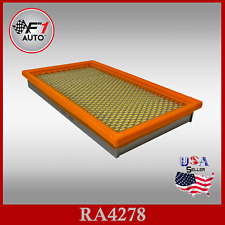 RA4278 AIR FILTER FOR:: FX35 G35 I35 Altima Maxima Murano Pathfinder picture