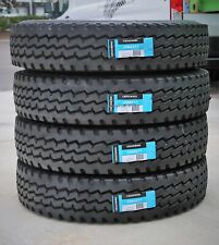 4 Drive Tires Crosswind by Linglong CWA217 11R24.5 H 16 Ply Premium Quality picture