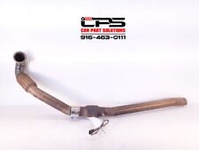 2015-2018 Audi A3 S3 BBE Exhaust Down Pipe FPIM-0465 picture
