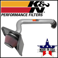K&N 77-Series FIPK Cold Air Intake System fits 15-22 Jeep Renegade Compass 2.4L picture