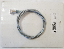 Summit Chrome Universal 6' Ft Carburetor Manual Choke Cable 72 Inch SUM-G1300 picture