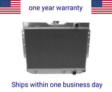 3ROW For 1960-1965 Chevrolet Bel Air & 1959-1963 Chevy Impala DPI : 281 Radiator picture