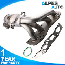 Exhaust Manifold w/Catalytic Converter For 2002-2006 Toyota Camry Solara L4 2.4L picture
