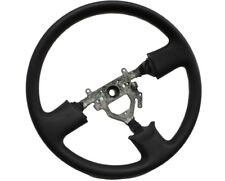 OEM Factory Leather Steering Wheel MOBILIO SPIKE Fit JMD Jazz Black Leather picture
