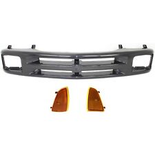 Grille Grill for Chevy S10 Pickup Chevrolet S-10 Blazer 1995-1997 picture