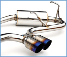 Invidia N1 Ti Tip Exhaust for 05-06 Mini Cooper S 60mm, 80mm tip picture