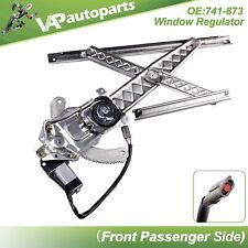 For Ford Expedition Lincoln Blackwood Power Window Regulator Front RH w/ Motor picture