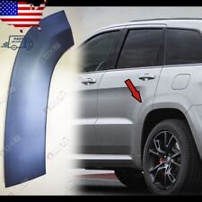 For Jeep Grand Cherokee 2011-2021 SRT TRACKHAWK SUMMIT REAR LEFT DOOR FLARE picture