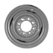 Refurbished 16x6 Painted Silver Wheel fits 1978-1991 Ford Pickup Ford Fullsize picture