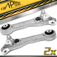 Front Lower Left & Right Rearward Control Arms for Jaguar S-Type XF XJ8 XJR XKR picture