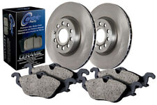 Disc Brake Upgrade Kit-Select Pack - Single Axle Rear fits 2008 Saturn Astra picture