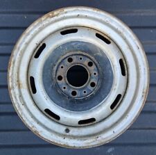 1970 1971 1972 1973 1974 1975 1976 AMC 14x6 Rally wheel Javelin AMX Pacer X OEM picture