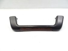 04 Mercedes W463 G500 grab handle, on dash, passenger, w/wood picture