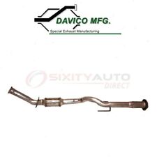 Davico Center Catalytic Converter for 2002-2005 GMC Envoy XL - Exhaust  wi picture