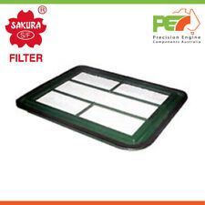 Brand New * SAKURA * Air Filter For FORD FPV SEDAN BF II GT 40th 5.4L Petrol picture