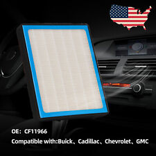HEPA Cabin Air Filter for BUICK ENVISION 2016-2022 LACROSSE 2017-2019 CF11966 picture