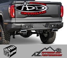  ADD Stealth Fighter Rear Bumper Exhaust Tips For '19+ GM Silverado Sierra 1500 picture