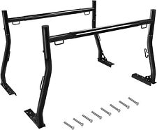 Universal Pickup Truck Ladder Rack Bed 700lbs Capacity Adjustable Heavy Duty picture