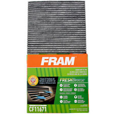 FRAM Cabin Air Filter Activated Carbon For JEEP Wagoneer MAZDA CX-7 RAM 1500 picture
