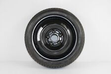 2006-2011 Honda Civic Hybrid Spare Tire Wheel Assembly Donut T125/70 D15 picture
