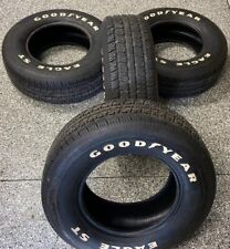Goodyear Eagle ST Set Of 4 P215 70/R14 Classic Tires Chevelle Camaro Gto 442 GS picture