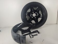 2009-2017 Chevy Traverse Compact Spare Tire Donut 17'' W/Jack Tools Kit OEM picture