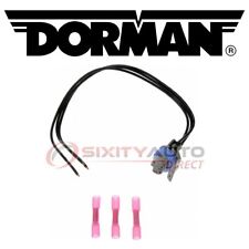 Dorman TECHoice 645-780 Oil Pressure Switch Connector for S637 S-637 PT246 xn picture