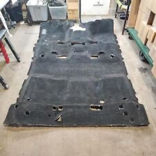 2015 Ford F250SD Crew Cab Floor Carpet Cover Complete DC34-2613000-HC OEM *ReaD* picture