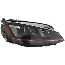 HID Headlight Driving Head light Headlamp  Passenger Right Side for VW Hand GTI picture