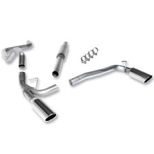 Borla 140070 Stainless Cat Back Exhaust for 2003-2005 Dodge Neon SRT-4 2.4L picture