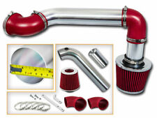 BCP RED 95-97 Chevy Camaro/Pontiac Firebird 3.8L V6 Cold Air Intake + Filter picture