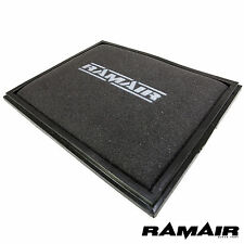 Ramair High Performance Replacement Panel Air Filter Audi A4 RS4 B6 B7 TDI 1.8T picture