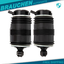 Pair Rear 3Pin Air Suspension Spring Bags For Mercedes W211 E280 E500 320 CLS500 picture