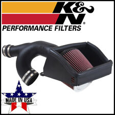 K&N AirCharger Cold Air Intake System fits 2015-2016 Ford F-150 3.5L V6 Turbo picture