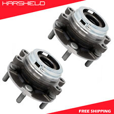 2x Front Wheel Bearing Hub Assembly for Nissan 2009-2014 Murano 2011-2017 Quest picture